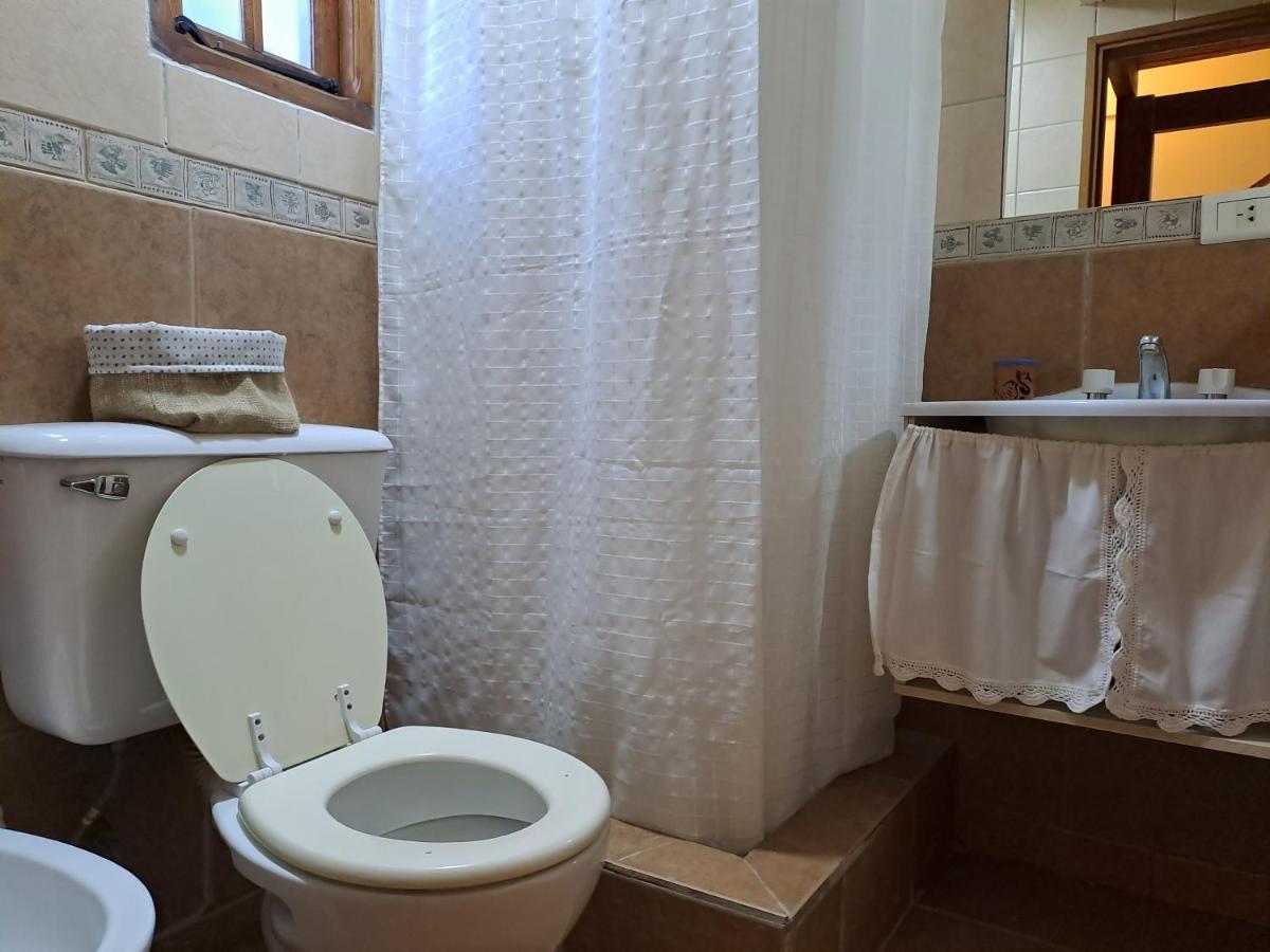 Cabana Luma Villa San Carlos de Bariloche Ngoại thất bức ảnh