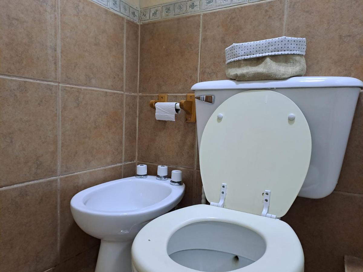 Cabana Luma Villa San Carlos de Bariloche Ngoại thất bức ảnh