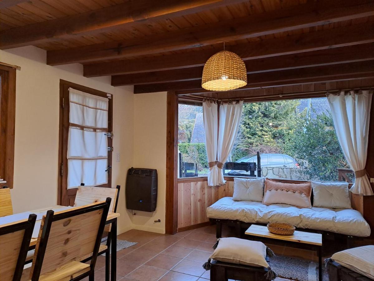 Cabana Luma Villa San Carlos de Bariloche Ngoại thất bức ảnh