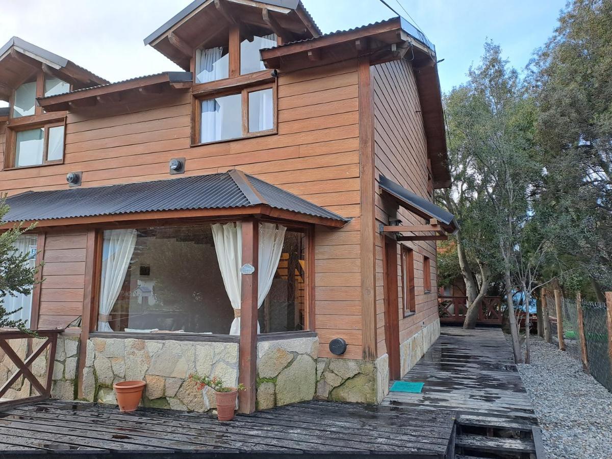 Cabana Luma Villa San Carlos de Bariloche Ngoại thất bức ảnh