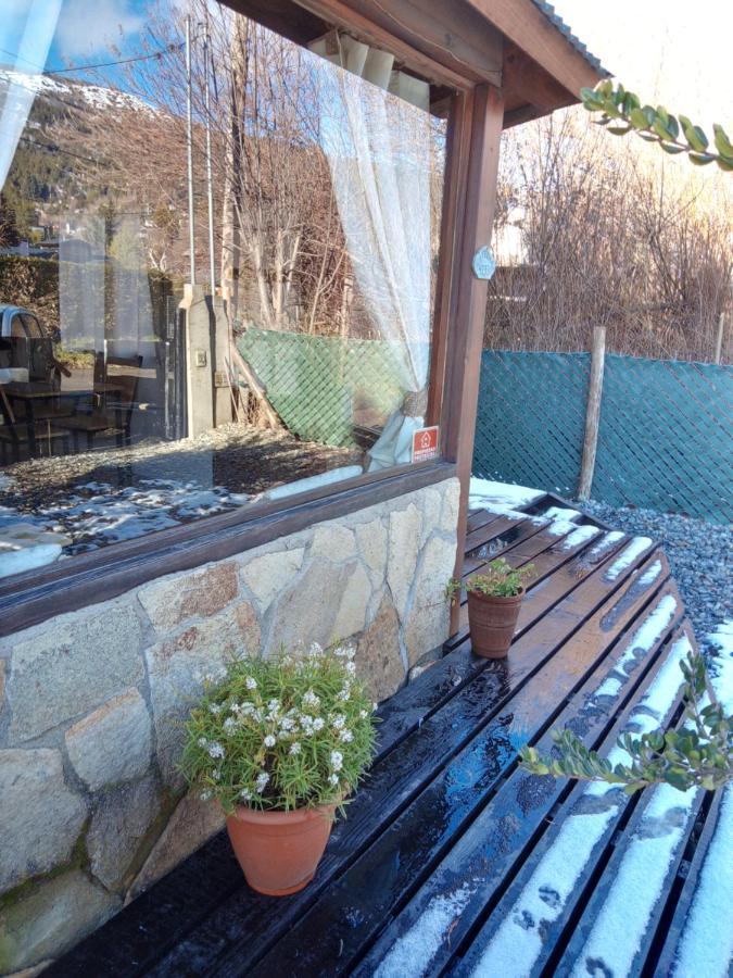 Cabana Luma Villa San Carlos de Bariloche Ngoại thất bức ảnh