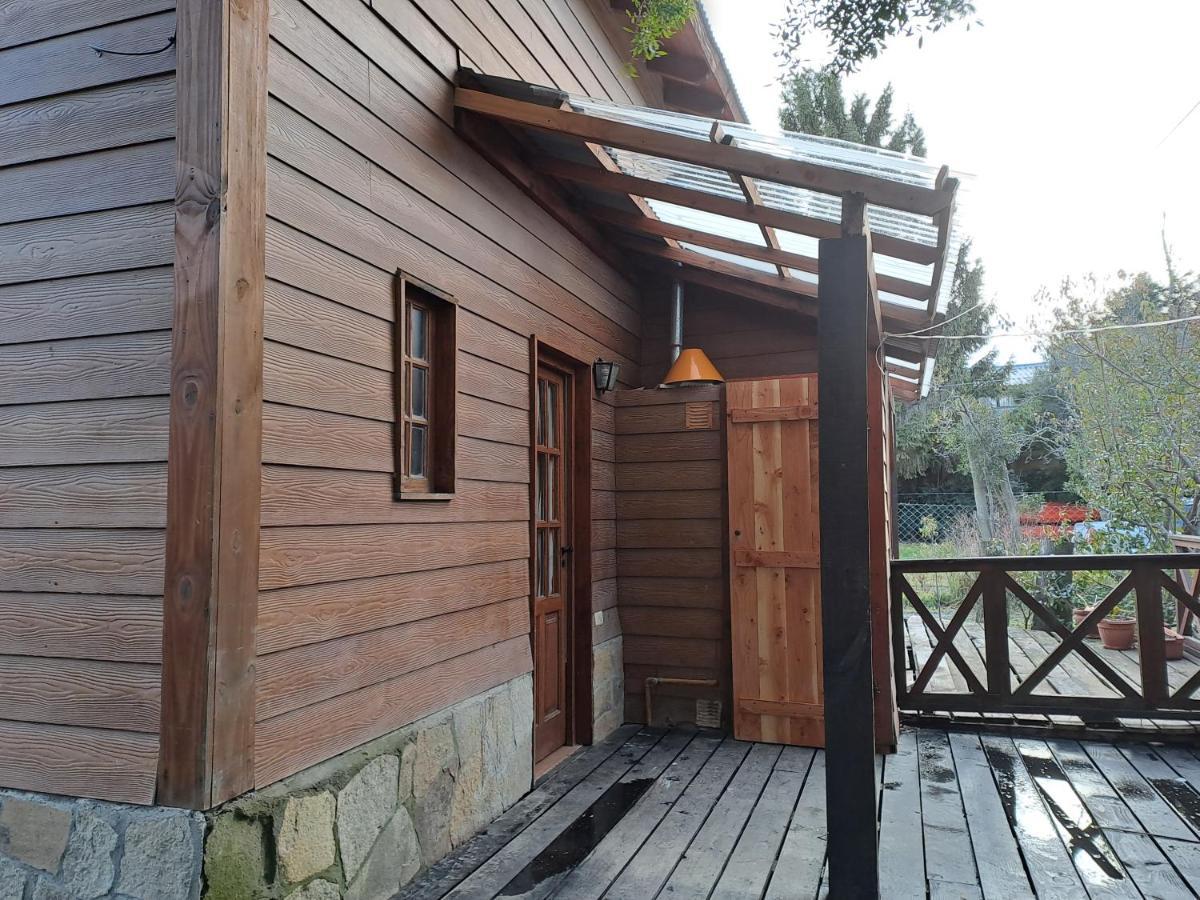 Cabana Luma Villa San Carlos de Bariloche Ngoại thất bức ảnh