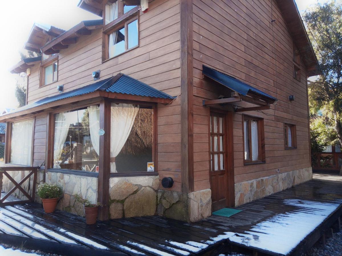 Cabana Luma Villa San Carlos de Bariloche Ngoại thất bức ảnh