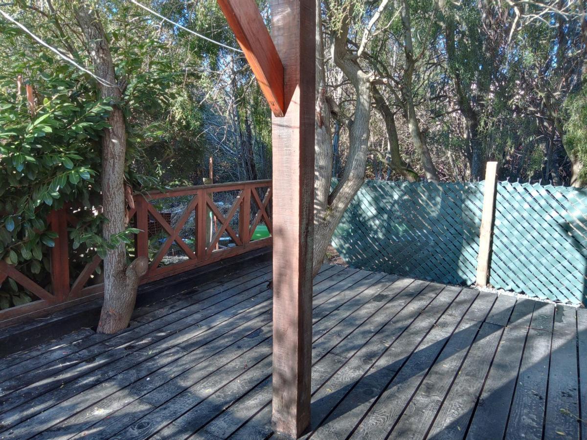 Cabana Luma Villa San Carlos de Bariloche Ngoại thất bức ảnh