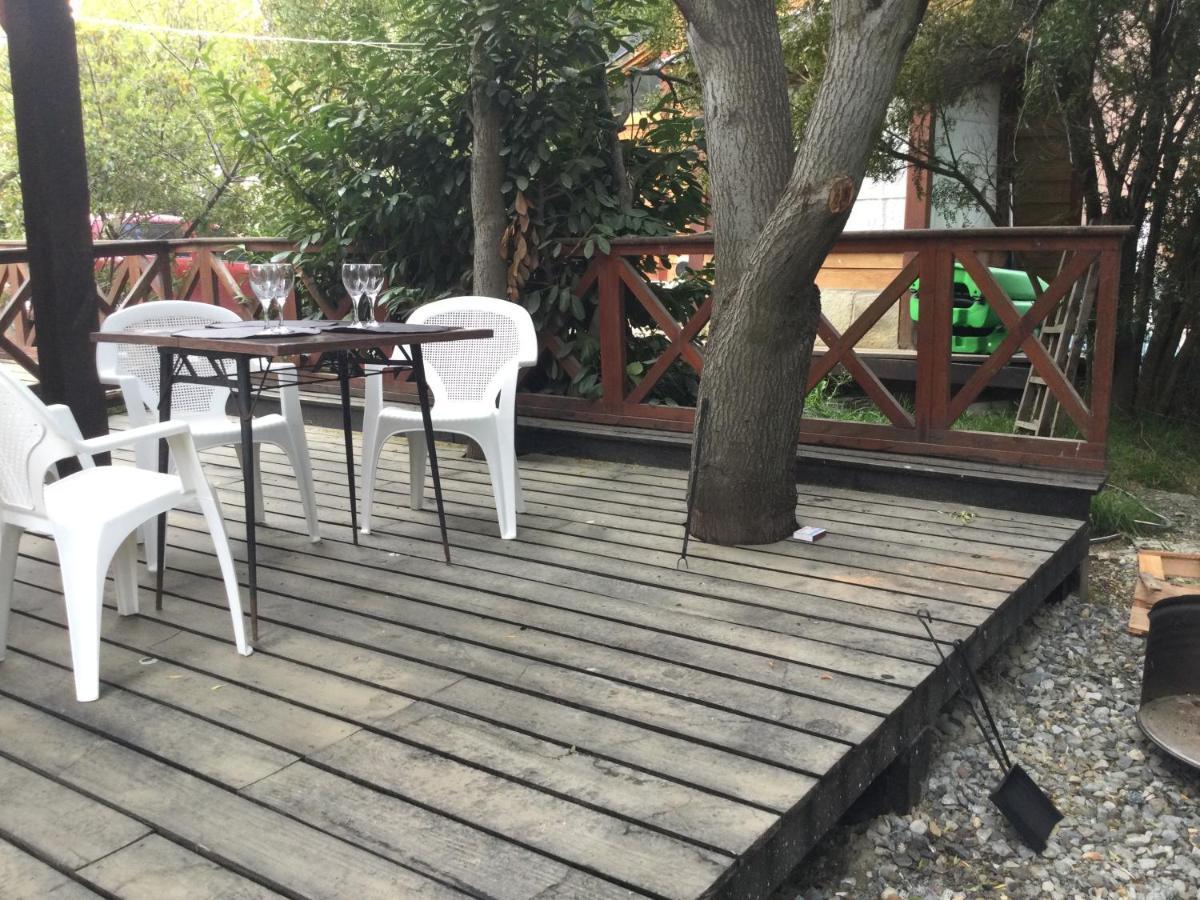 Cabana Luma Villa San Carlos de Bariloche Ngoại thất bức ảnh