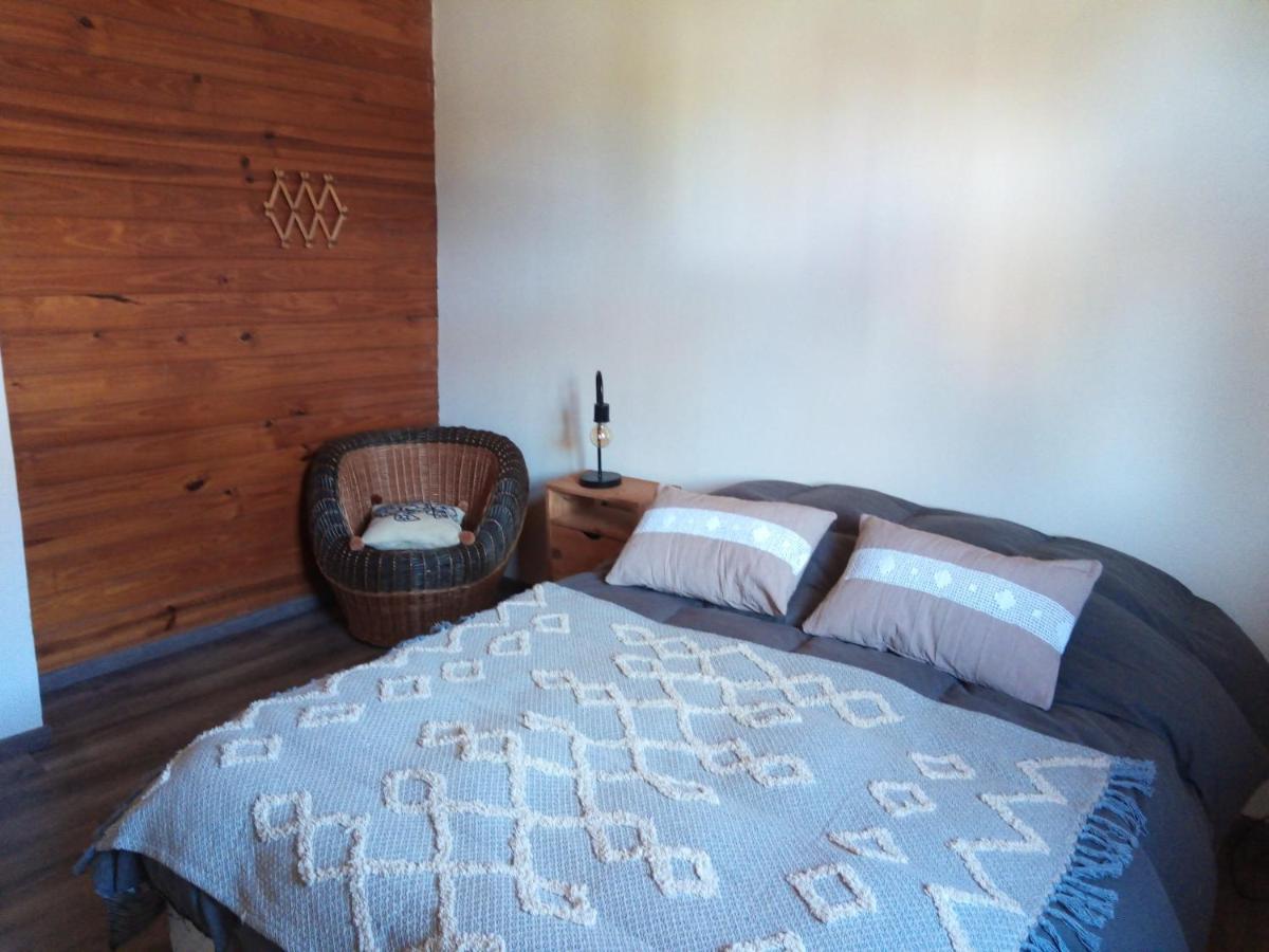 Cabana Luma Villa San Carlos de Bariloche Ngoại thất bức ảnh