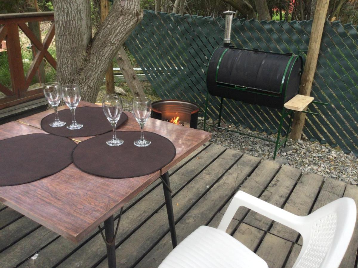 Cabana Luma Villa San Carlos de Bariloche Ngoại thất bức ảnh