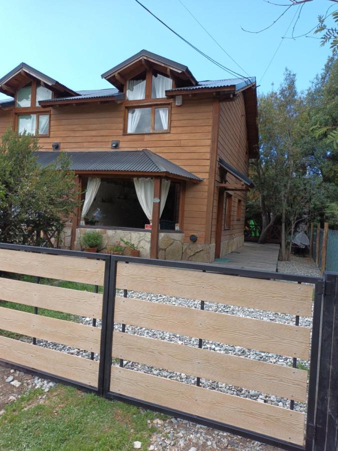 Cabana Luma Villa San Carlos de Bariloche Ngoại thất bức ảnh