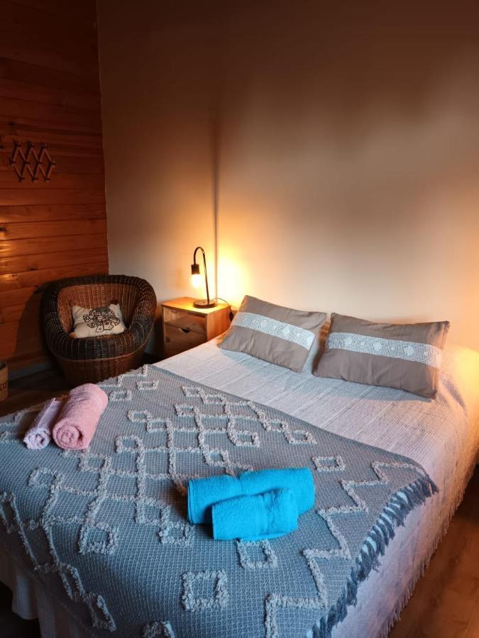 Cabana Luma Villa San Carlos de Bariloche Ngoại thất bức ảnh